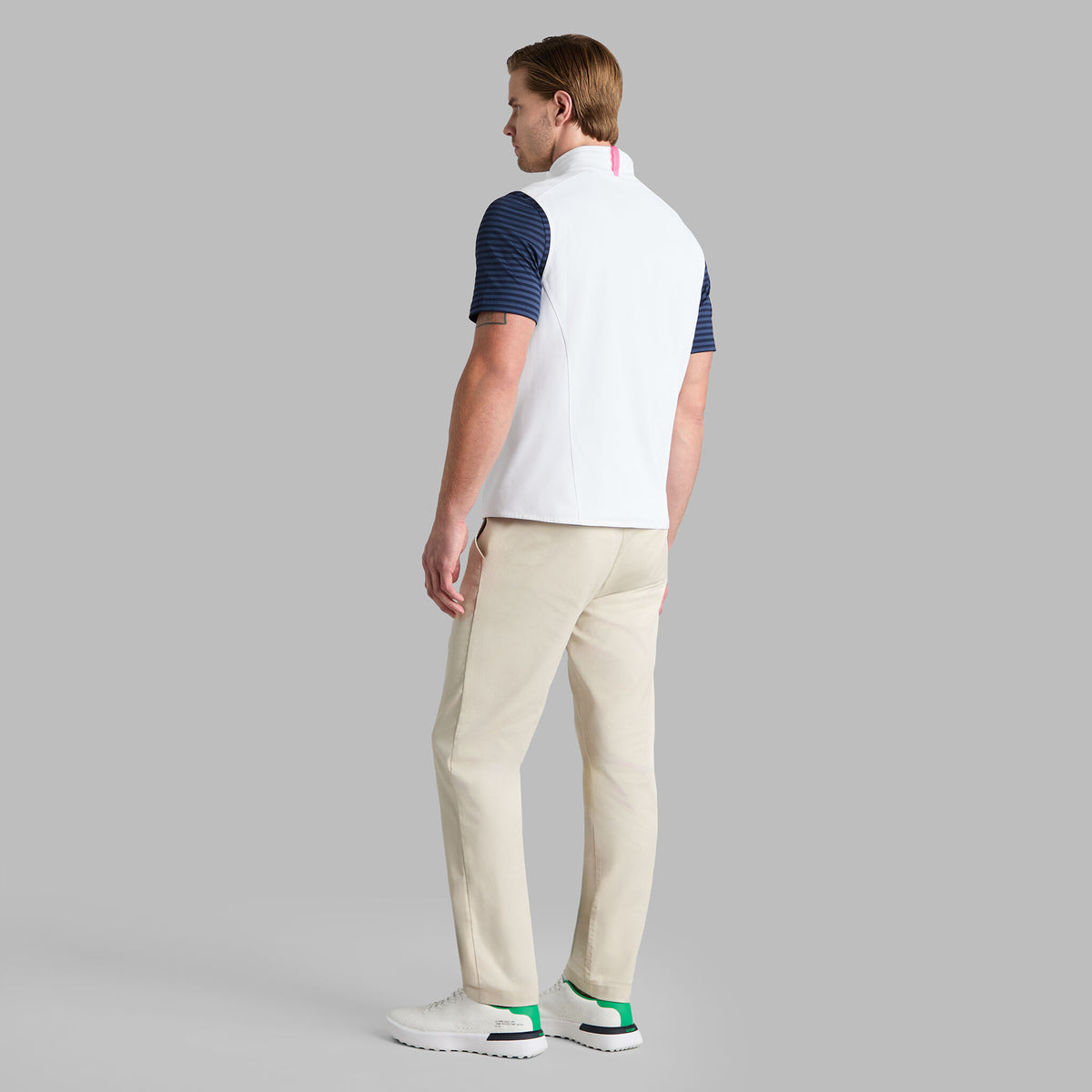 DOUBLE KNIT VEST | G/FORE Discount