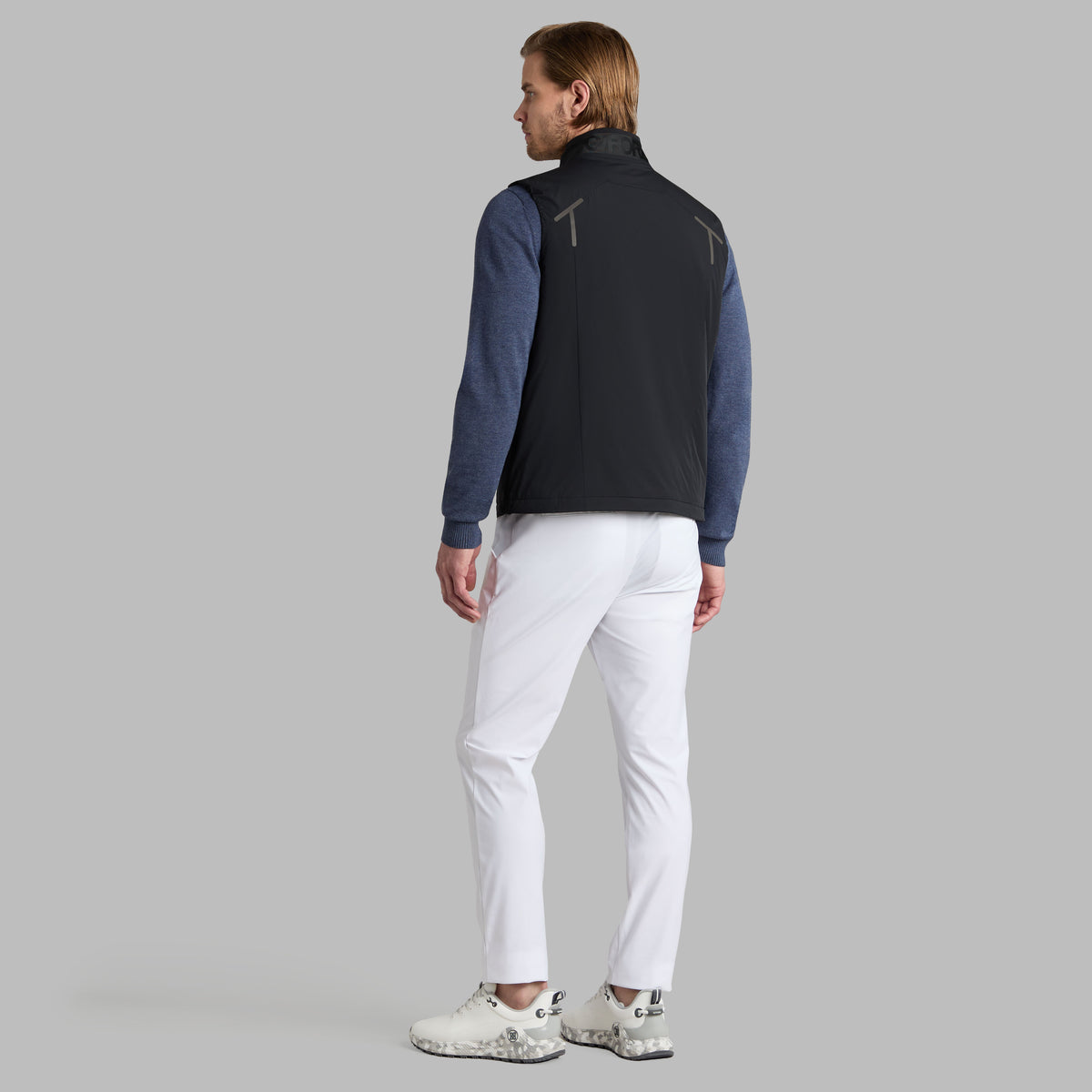THE WHIT STRETCH TECH VEST | G/FORE Smart Buy
