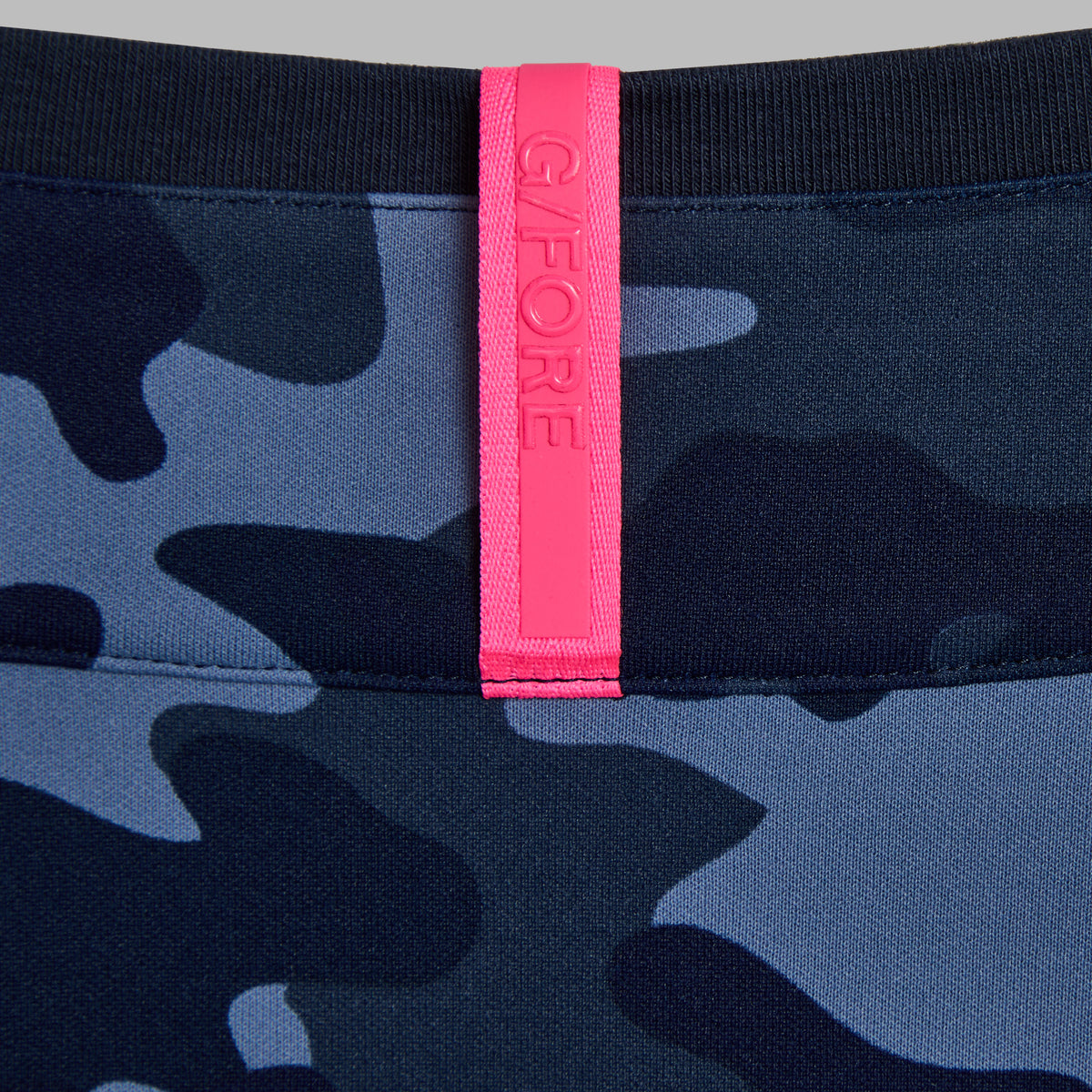 DOUBLE KNIT CAMO VEST | G/FORE Classic