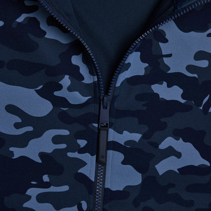 DOUBLE KNIT CAMO VEST | G/FORE Classic