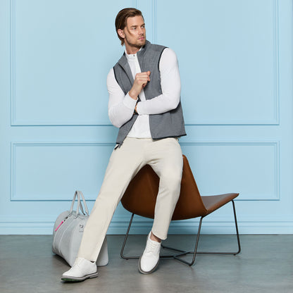 DOUBLE KNIT VEST | G/FORE Special Offer