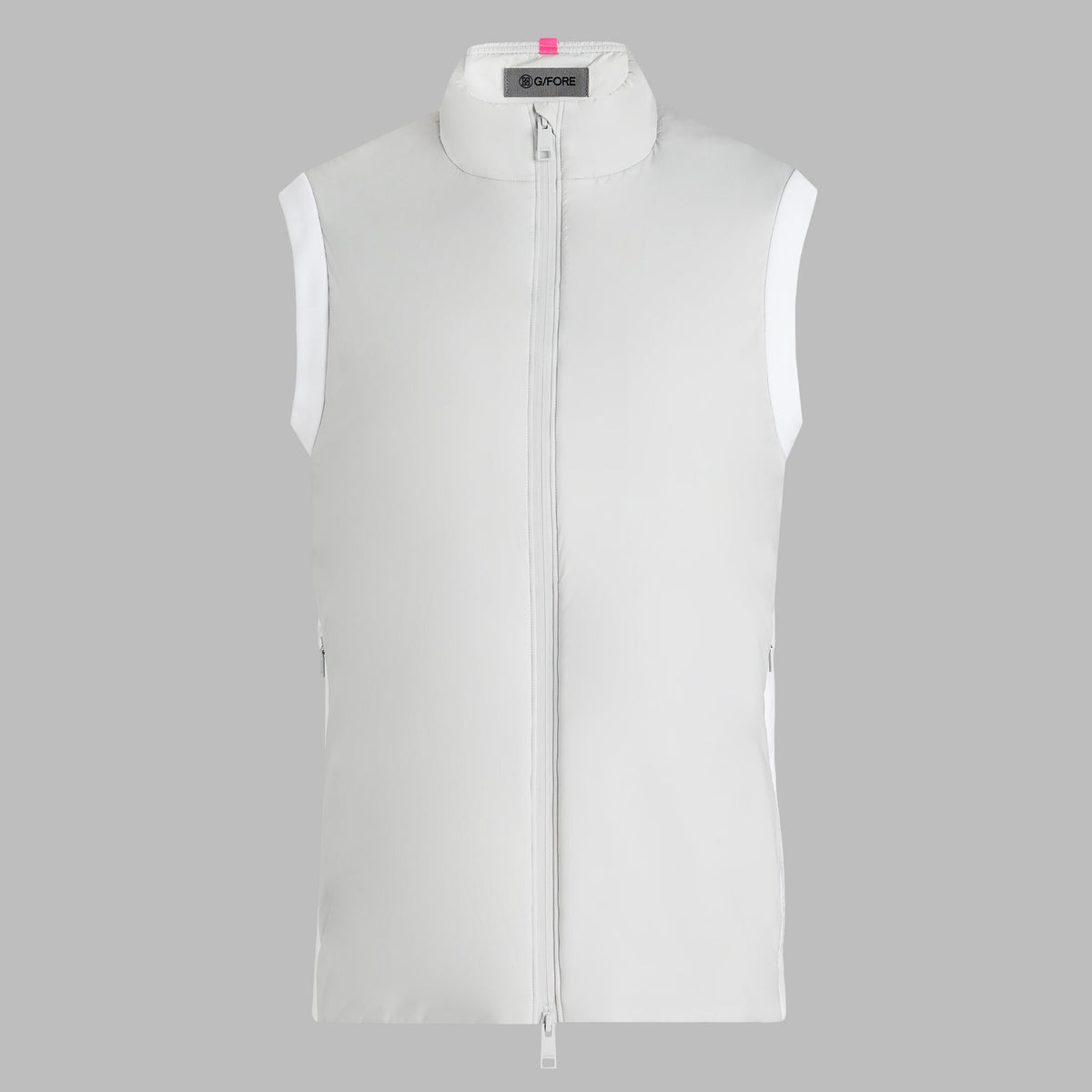 THE MAVERICK HYBRID STRETCH VEST | G/FORE Signature