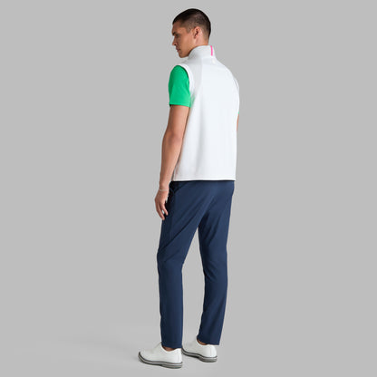 THE MAVERICK HYBRID STRETCH VEST | G/FORE Signature
