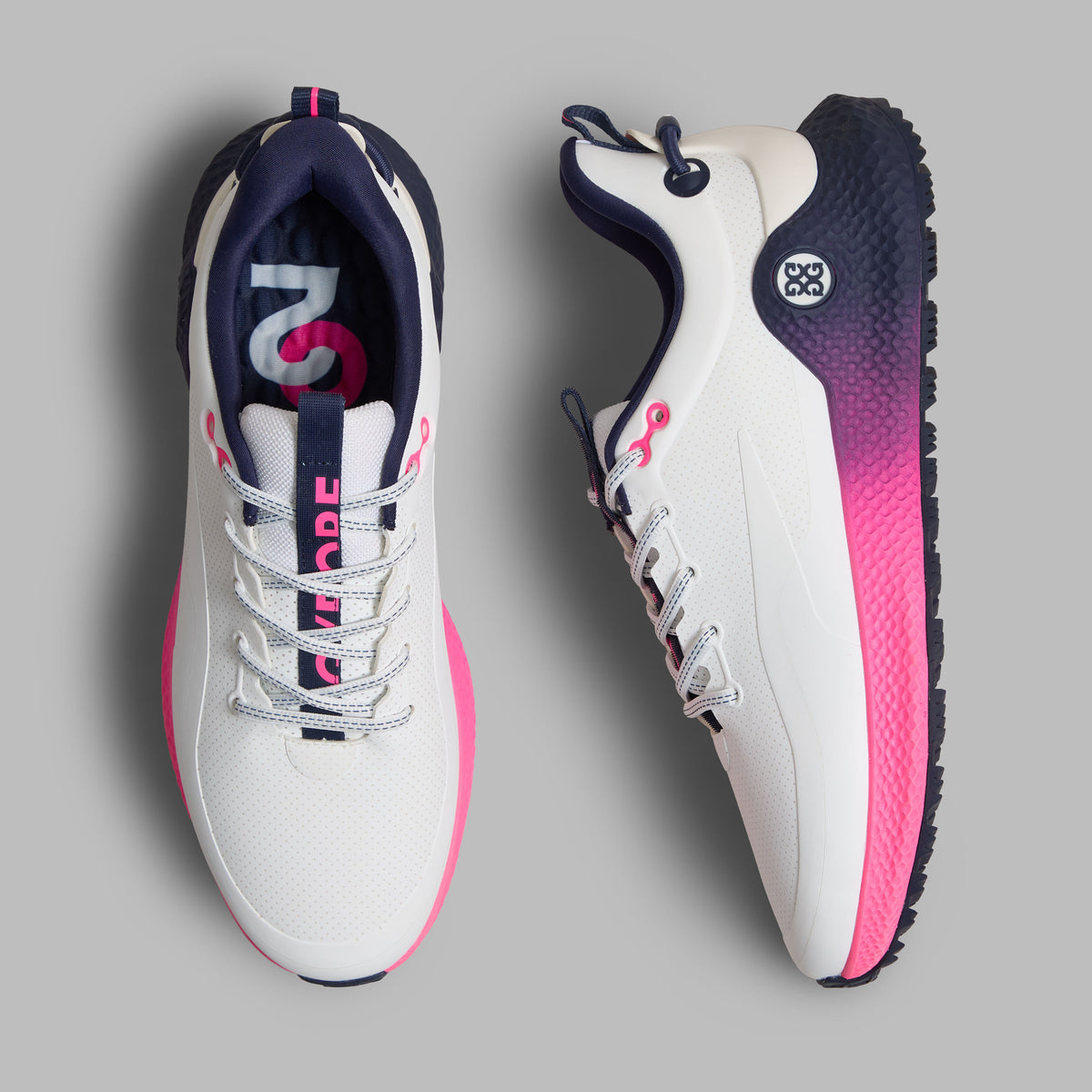 MG4+ O2 GRADIENT PERFORATED GOLF SHOE | G/FORE Best Seller