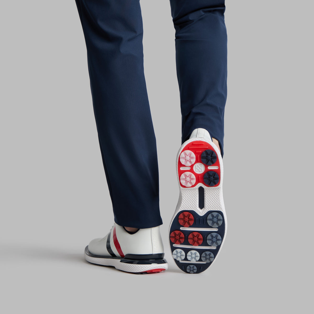 GALLIVAN2R STRIPE GOLF SHOE | G/FORE Premium