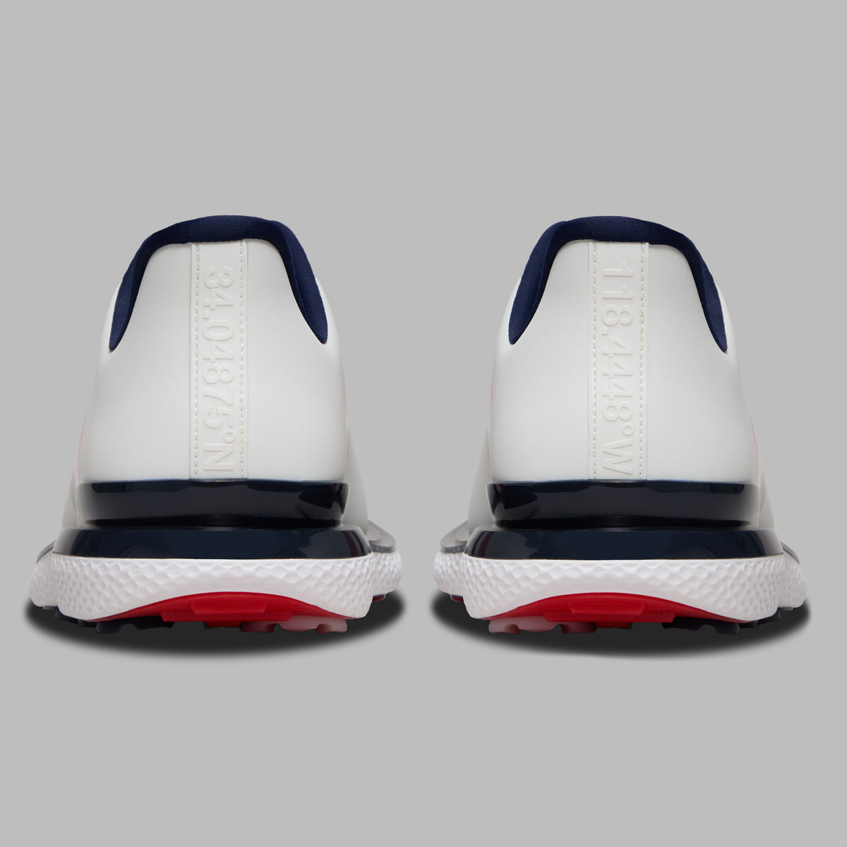 GALLIVAN2R STRIPE GOLF SHOE | G/FORE Premium