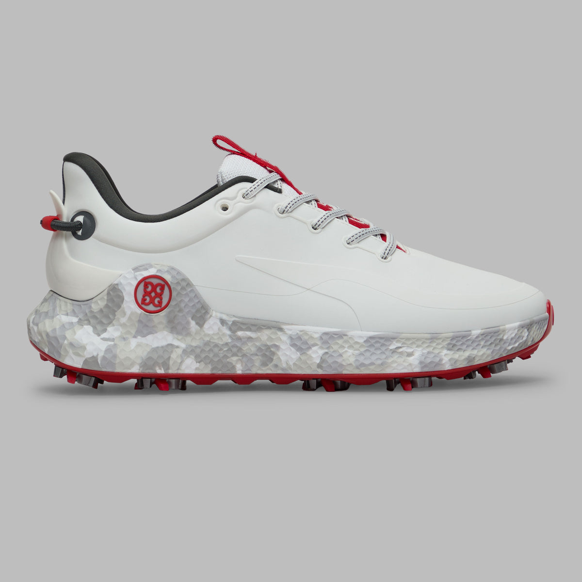 MG4+ O2 G/LOCK CAMO MID SOLE GOLF SHOE | G/FORE Quality