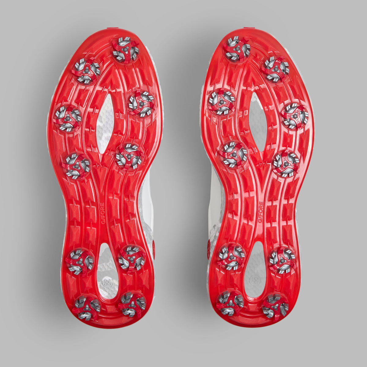 MG4+ O2 G/LOCK CAMO MID SOLE GOLF SHOE | G/FORE Quality