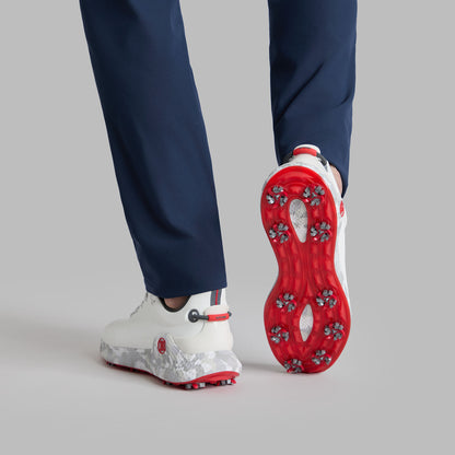 MG4+ O2 G/LOCK CAMO MID SOLE GOLF SHOE | G/FORE Quality