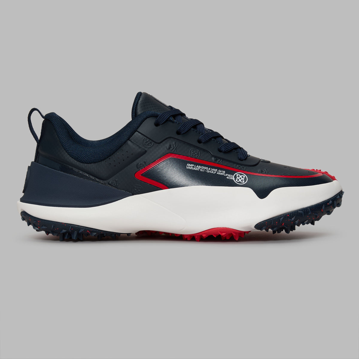 G/18 EMBOSSED SKULL & TEES GOLF SHOE | G/FORE Hot Sale