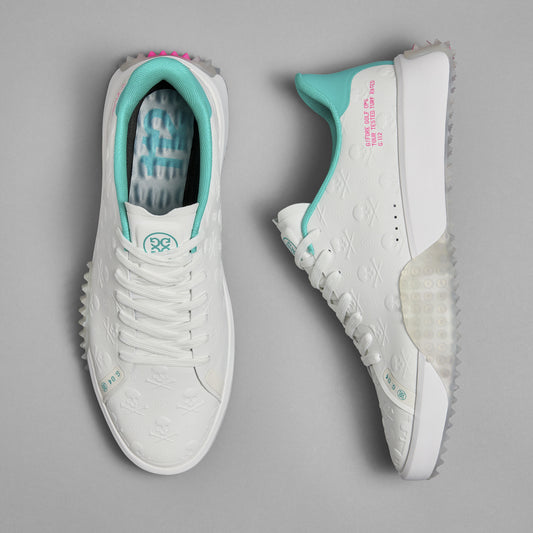 G.112 EMBOSSED SKULL & TEES GOLF SHOE | G/FORE Recommended
