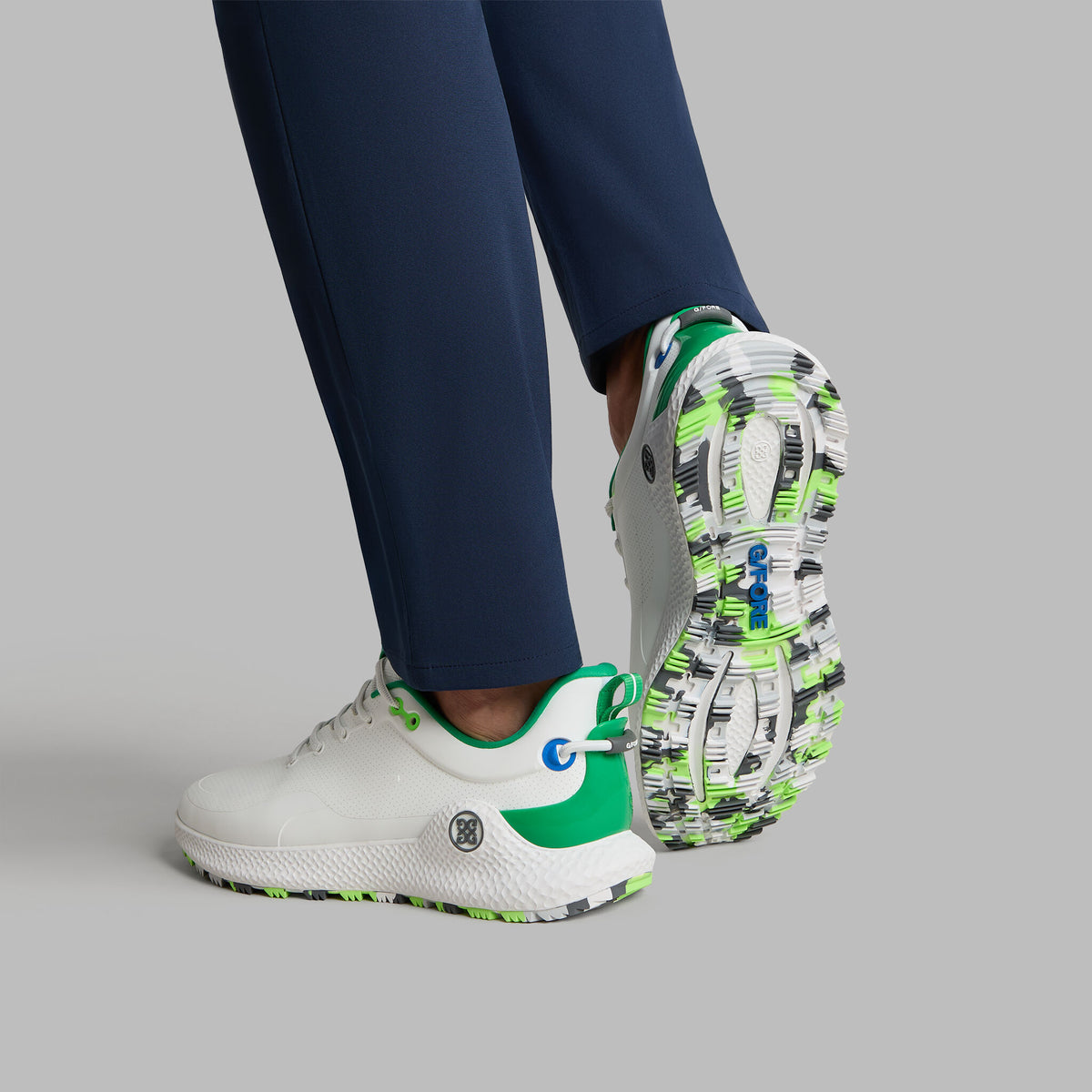MG4+ O2 PERFORATED GOLF SHOE | G/FORE Exclusive