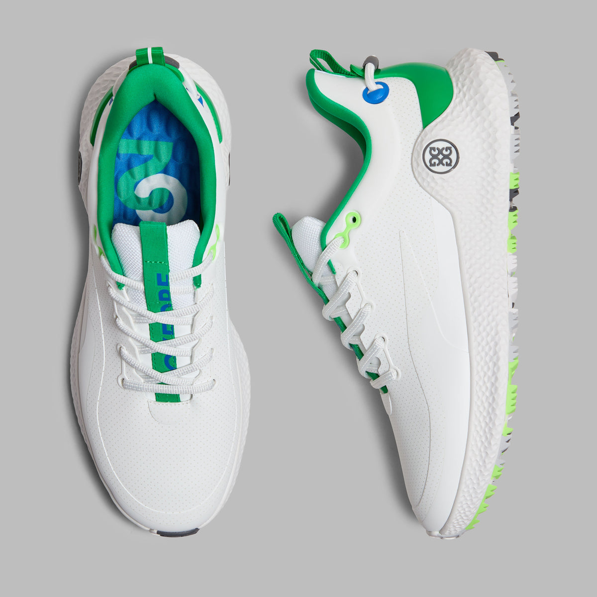MG4+ O2 PERFORATED GOLF SHOE | G/FORE Exclusive