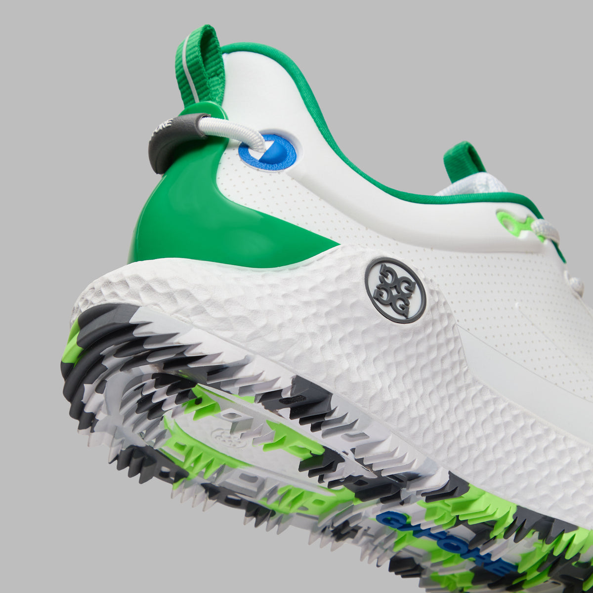MG4+ O2 PERFORATED GOLF SHOE | G/FORE Exclusive