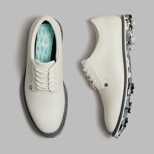 GALLIVANTER G/LOCK LEATHER GOLF SHOE | G/FORE Top Pick