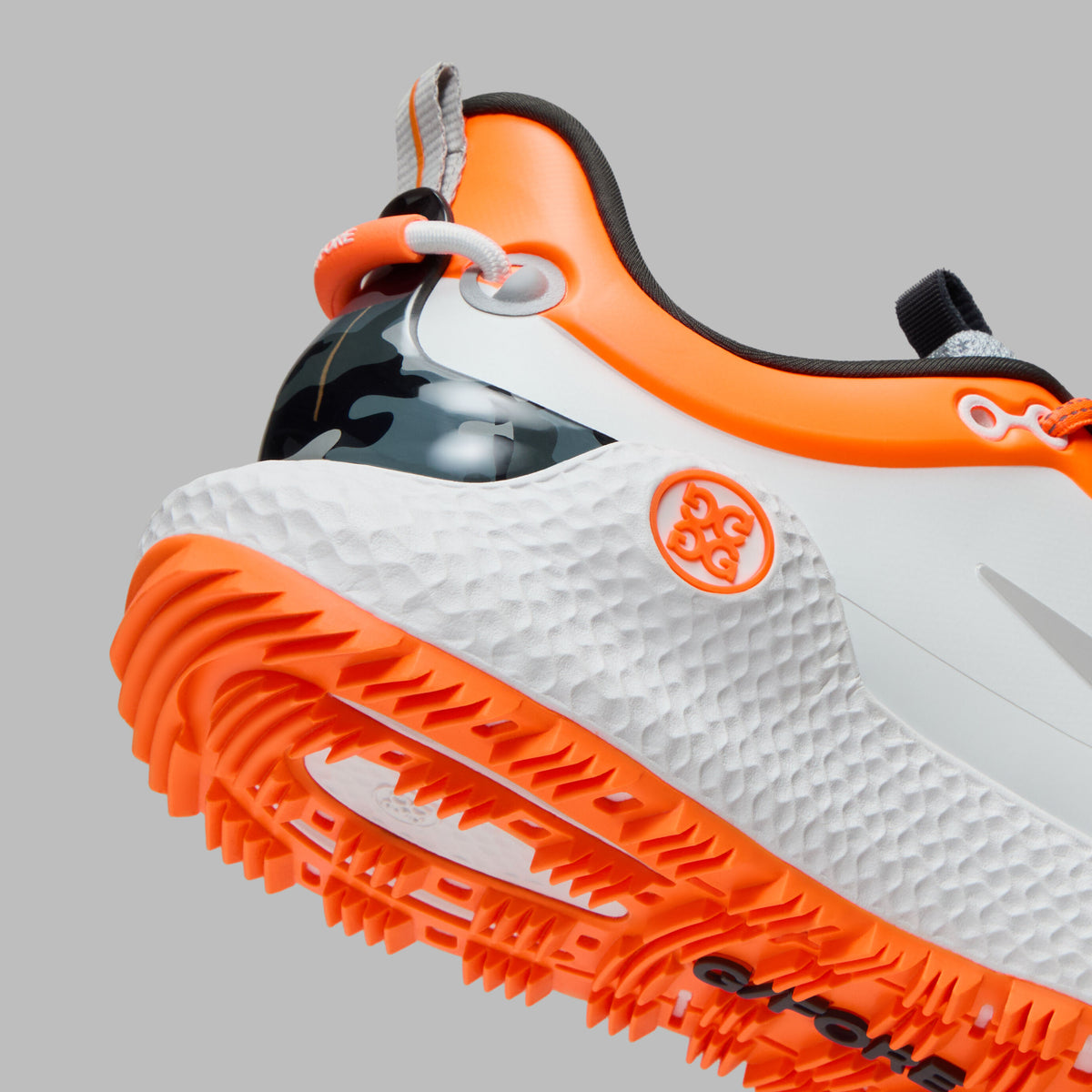 MG4+ O2 CAMO ACCENT GOLF SHOE | G/FORE Discount