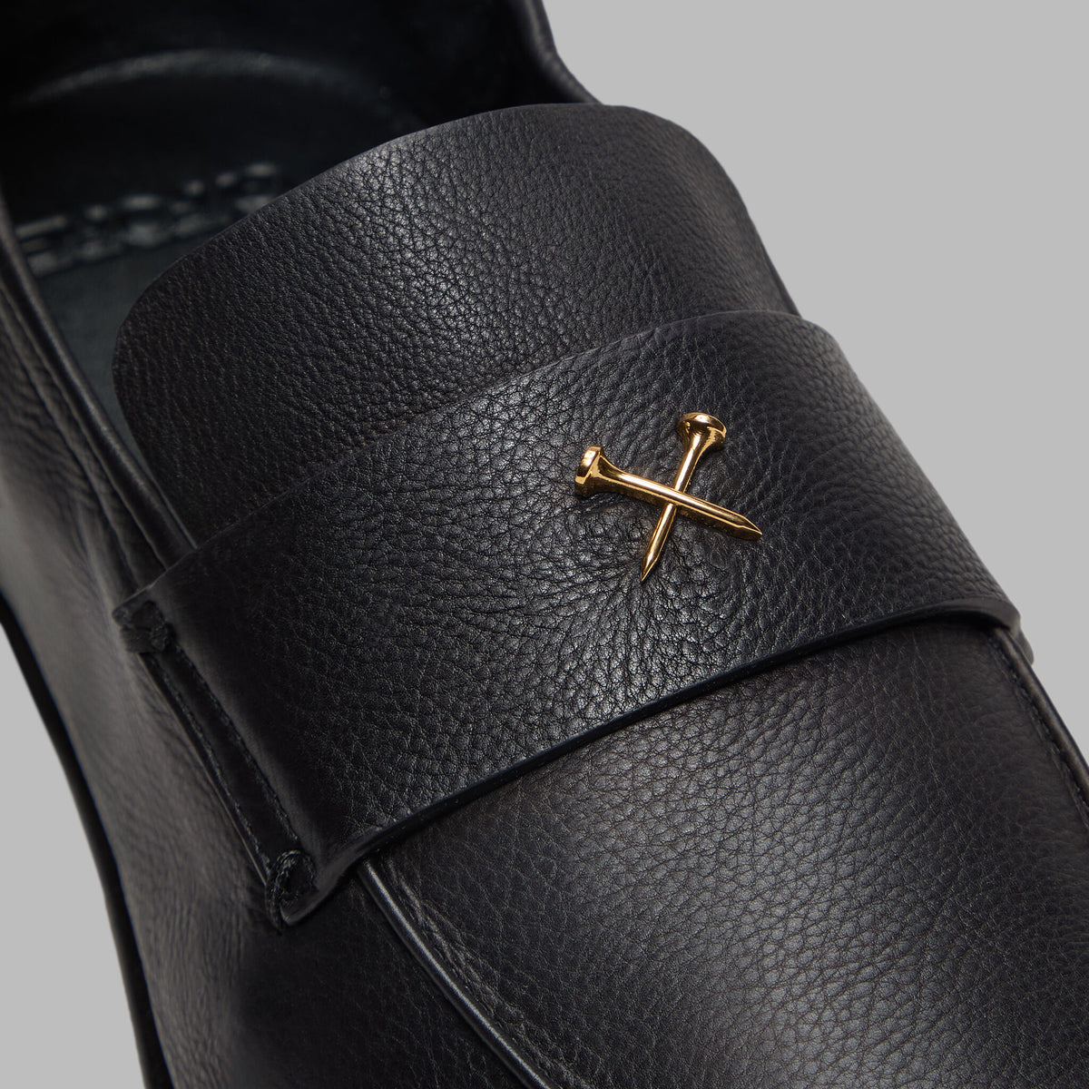 METAL TEES LEATHER FLEX LOAFER | G/FORE Premium