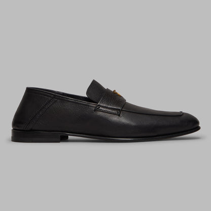 METAL TEES LEATHER FLEX LOAFER | G/FORE Premium