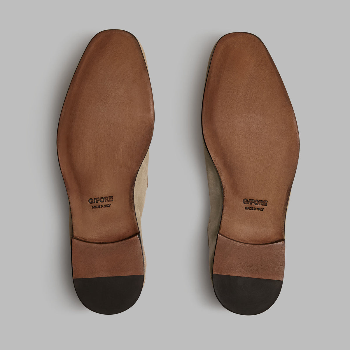 METAL TEES SUEDE FLEX LOAFER | G/FORE Smart Buy