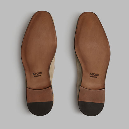 METAL TEES SUEDE FLEX LOAFER | G/FORE Smart Buy