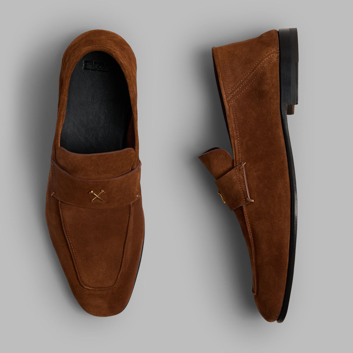 METAL TEES SUEDE FLEX LOAFER | G/FORE Deals