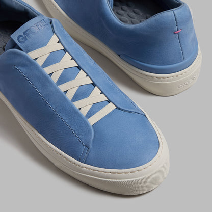 ENDEAVOUR SLIP ON LEATHER SNEAKER | G/FORE Recommended