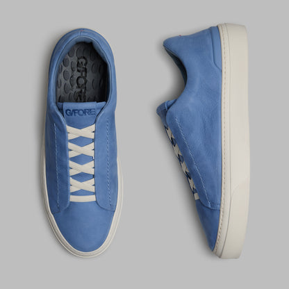 ENDEAVOUR SLIP ON LEATHER SNEAKER | G/FORE Recommended