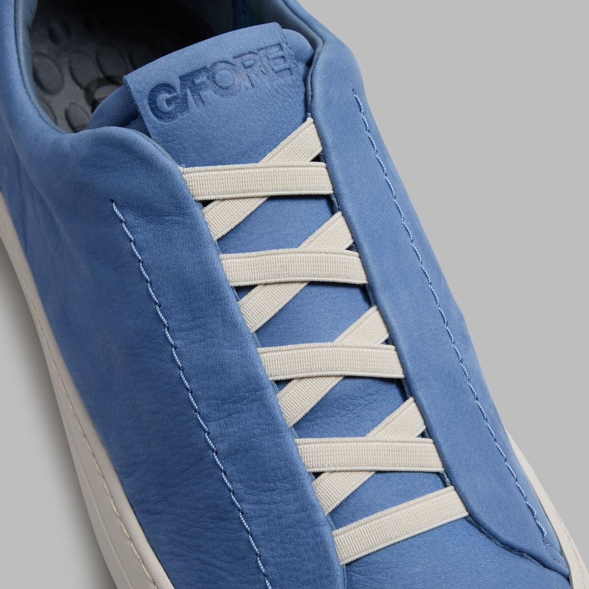 ENDEAVOUR SLIP ON LEATHER SNEAKER | G/FORE Recommended