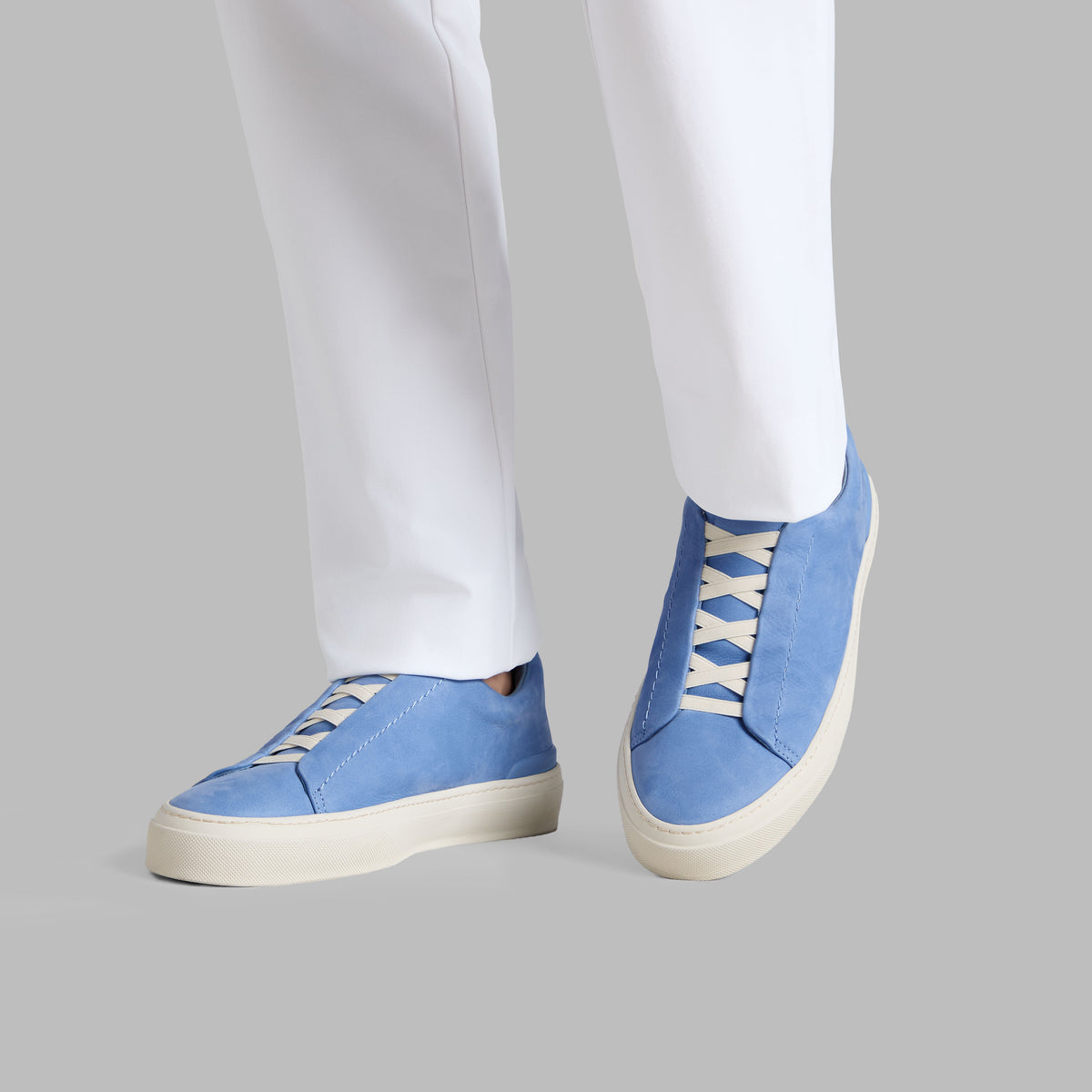 ENDEAVOUR SLIP ON LEATHER SNEAKER | G/FORE Recommended
