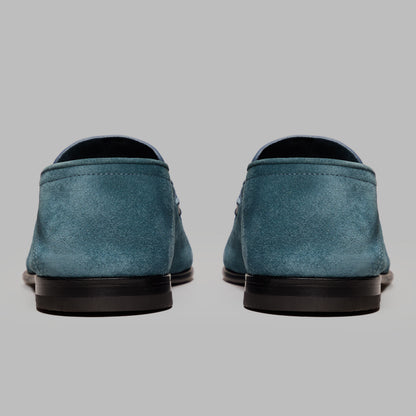 METAL TEES SUEDE FLEX LOAFER | G/FORE Signature