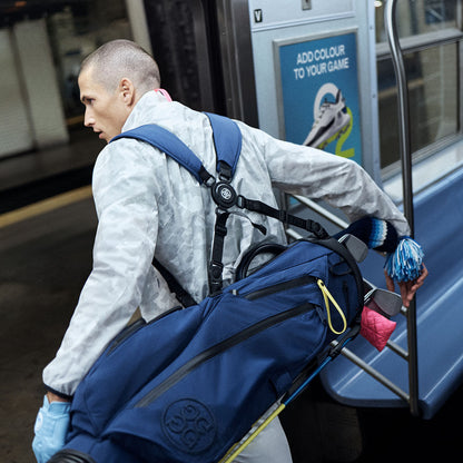 PARACHUTE CARRY GOLF BAG | G/FORE Exclusive