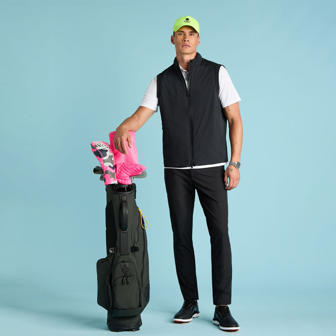 PARACHUTE CARRY GOLF BAG | G/FORE Special Offer