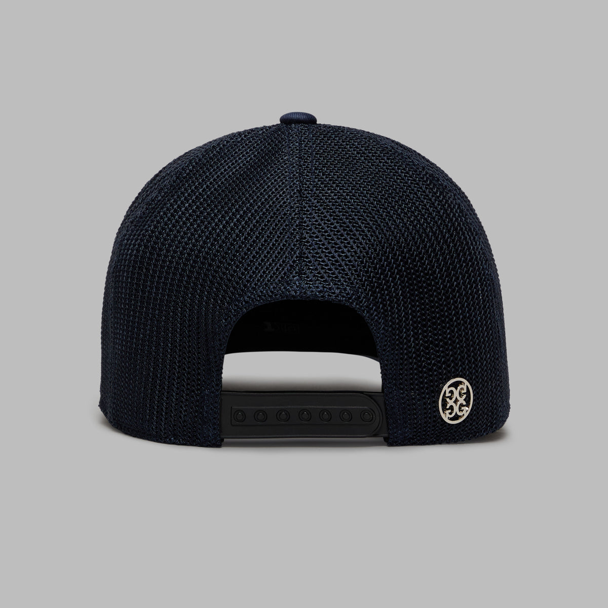 GRADIENT CIRCLE G'S MID TRUCKER HAT |HATS | G/FORE Classic