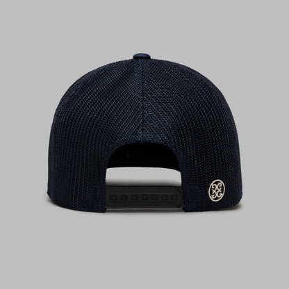 GRADIENT CIRCLE G'S MID TRUCKER HAT |HATS | G/FORE Classic