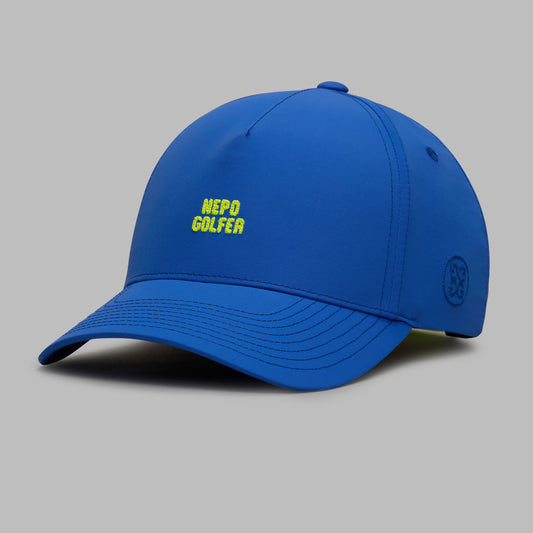 NEPO GOLFER LOW PROFILE HAT |HATS | G/FORE Featured