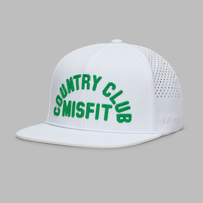 COUNTRY CLUB MISFIT PERFORATED DELTA HAT | G/FORE Best Seller