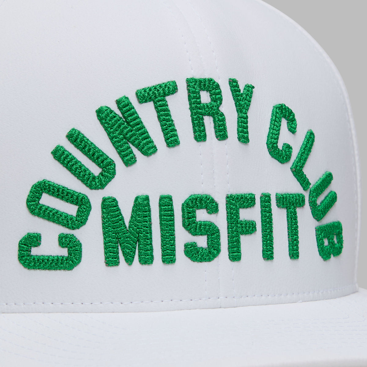 COUNTRY CLUB MISFIT PERFORATED DELTA HAT | G/FORE Best Seller