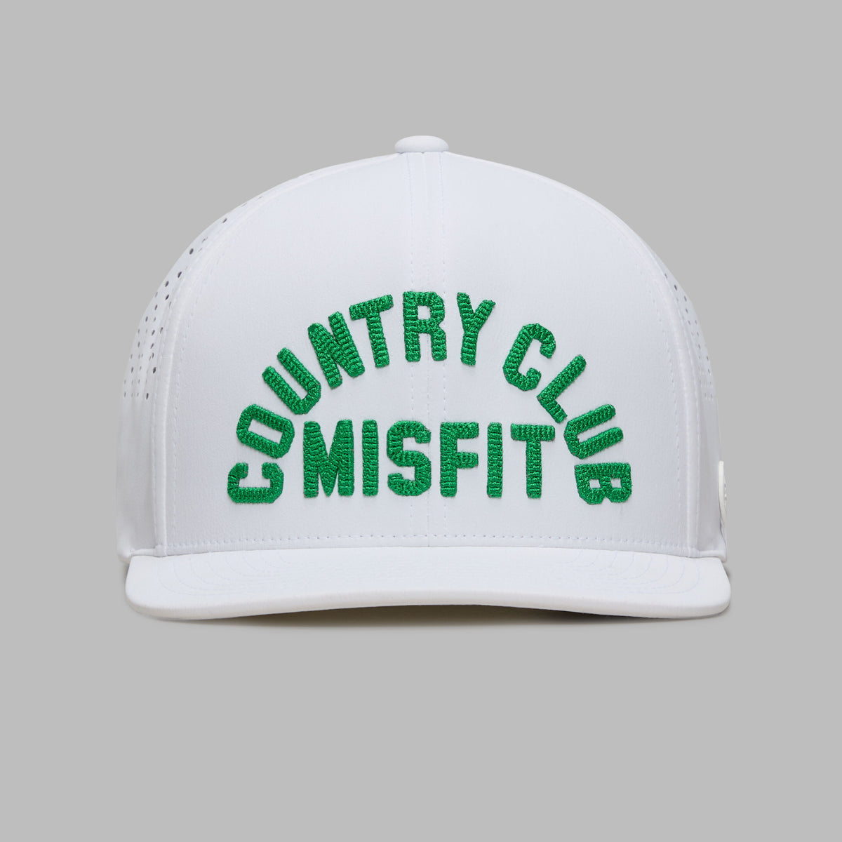 COUNTRY CLUB MISFIT PERFORATED DELTA HAT | G/FORE Best Seller