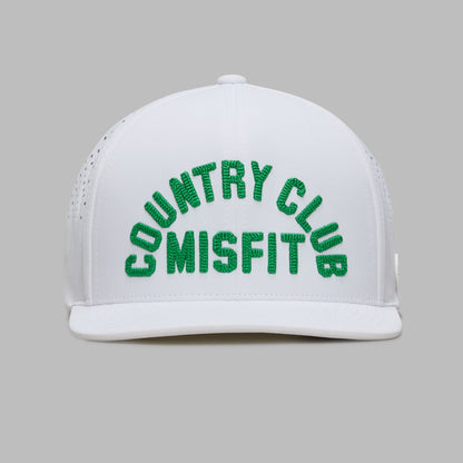 COUNTRY CLUB MISFIT PERFORATED DELTA HAT | G/FORE Best Seller