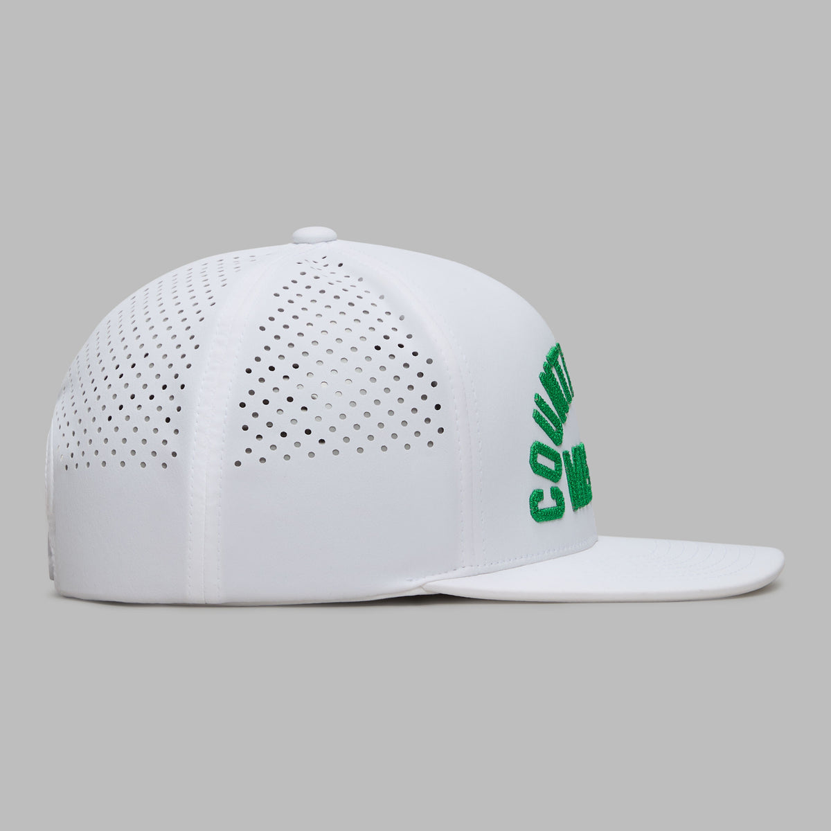 COUNTRY CLUB MISFIT PERFORATED DELTA HAT | G/FORE Best Seller