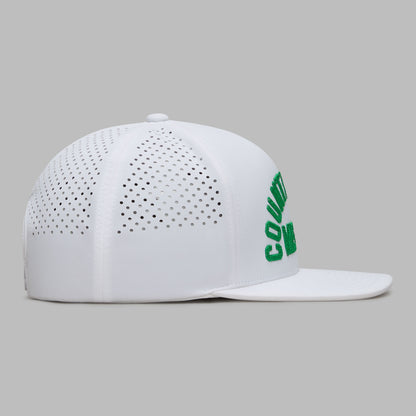 COUNTRY CLUB MISFIT PERFORATED DELTA HAT | G/FORE Best Seller