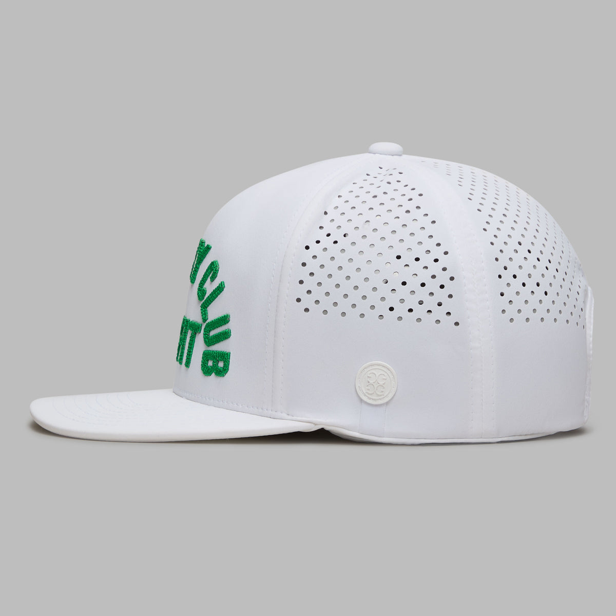 COUNTRY CLUB MISFIT PERFORATED DELTA HAT | G/FORE Best Seller