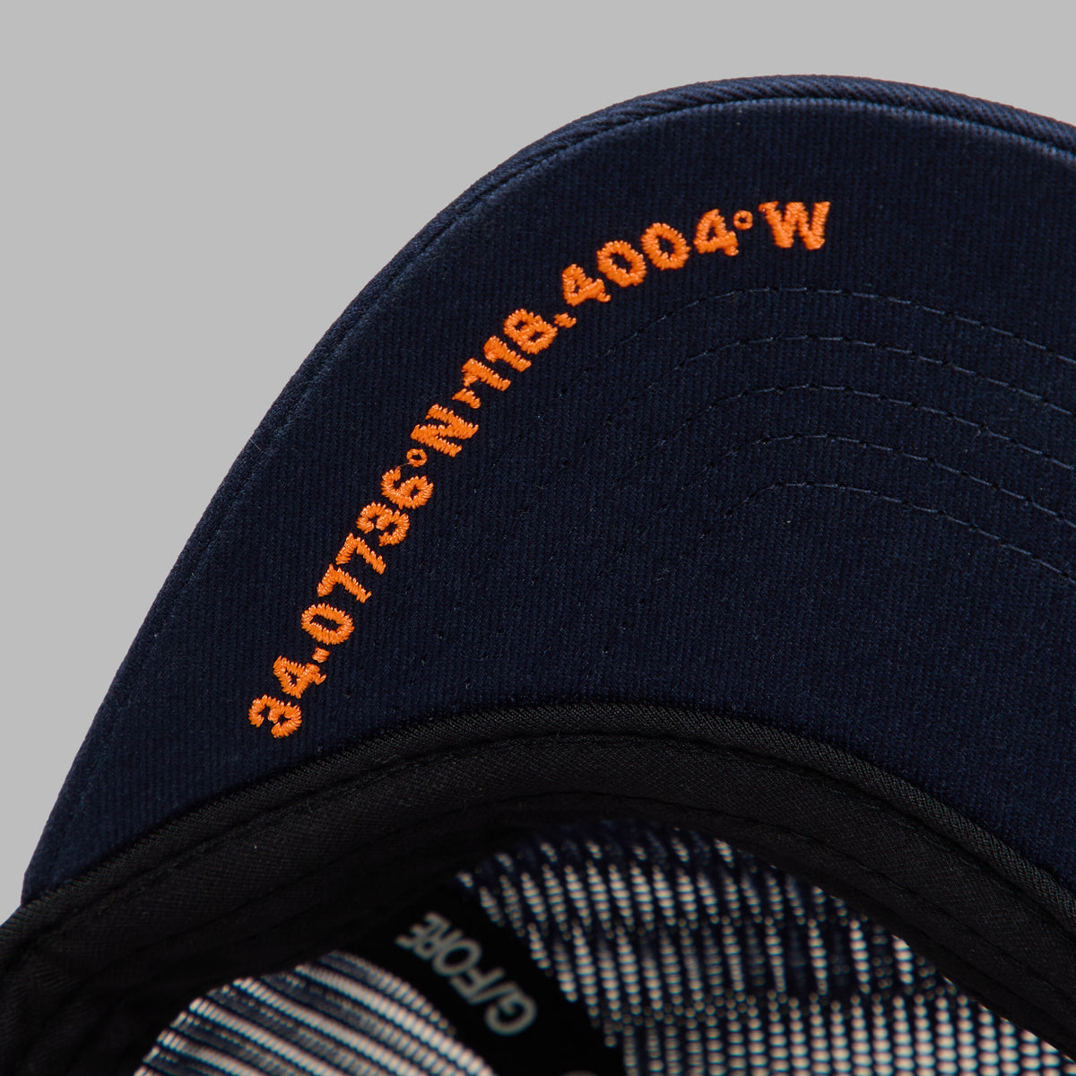 G/FORE LA 360° MESH TRUCKER HAT |HATS | G/FORE Latest
