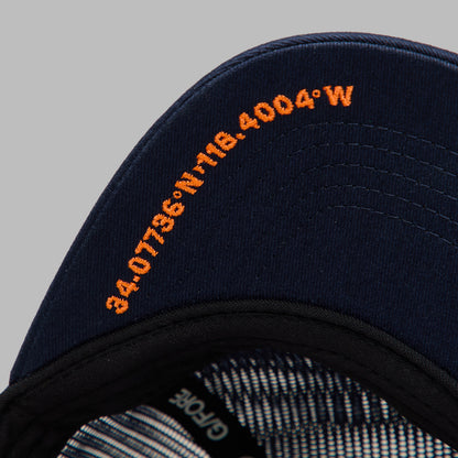 G/FORE LA 360° MESH TRUCKER HAT |HATS | G/FORE Latest