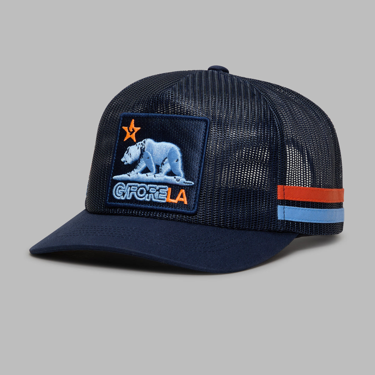 G/FORE LA 360° MESH TRUCKER HAT |HATS | G/FORE Latest