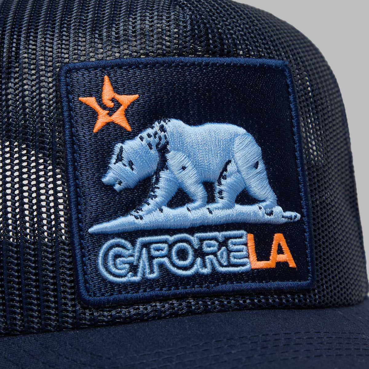 G/FORE LA 360° MESH TRUCKER HAT |HATS | G/FORE Latest