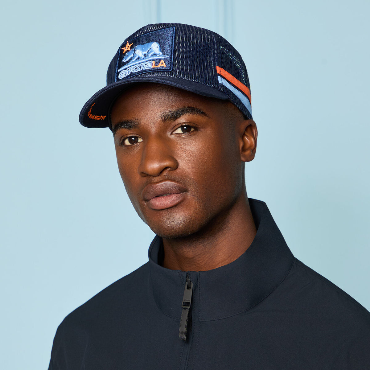 G/FORE LA 360° MESH TRUCKER HAT |HATS | G/FORE Latest
