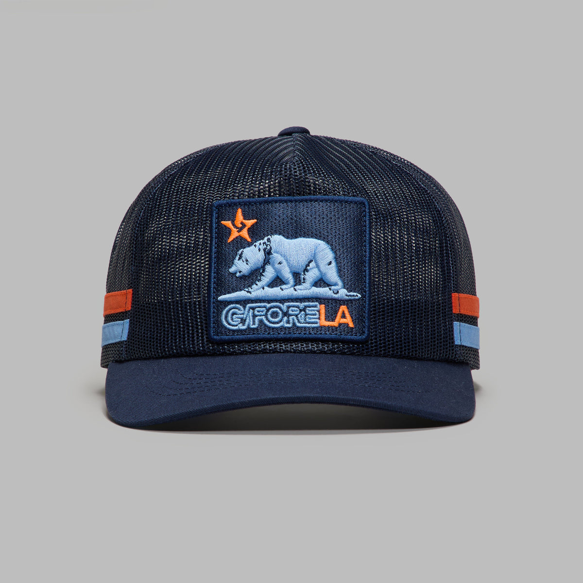G/FORE LA 360° MESH TRUCKER HAT |HATS | G/FORE Latest