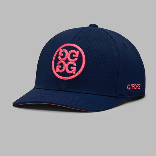 CHAINSTITCH CIRCLE G'S CONTRAST HAT | G/FORE Recommended