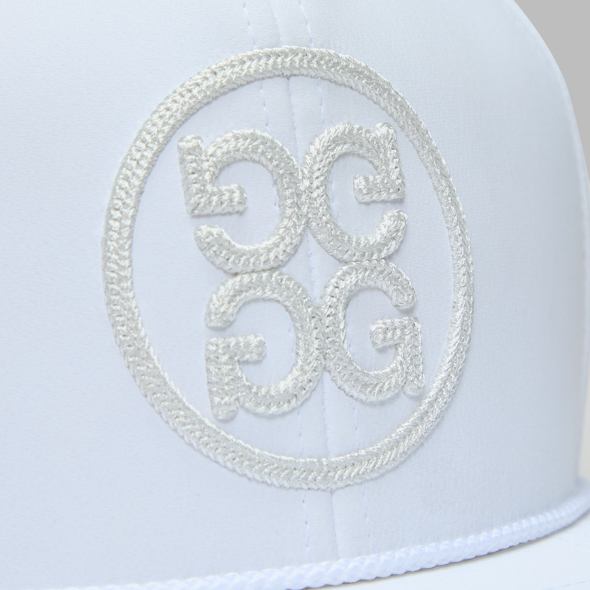 CIRCLE G'S PERFORATED DELTA HAT |HATS | G/FORE Best Seller
